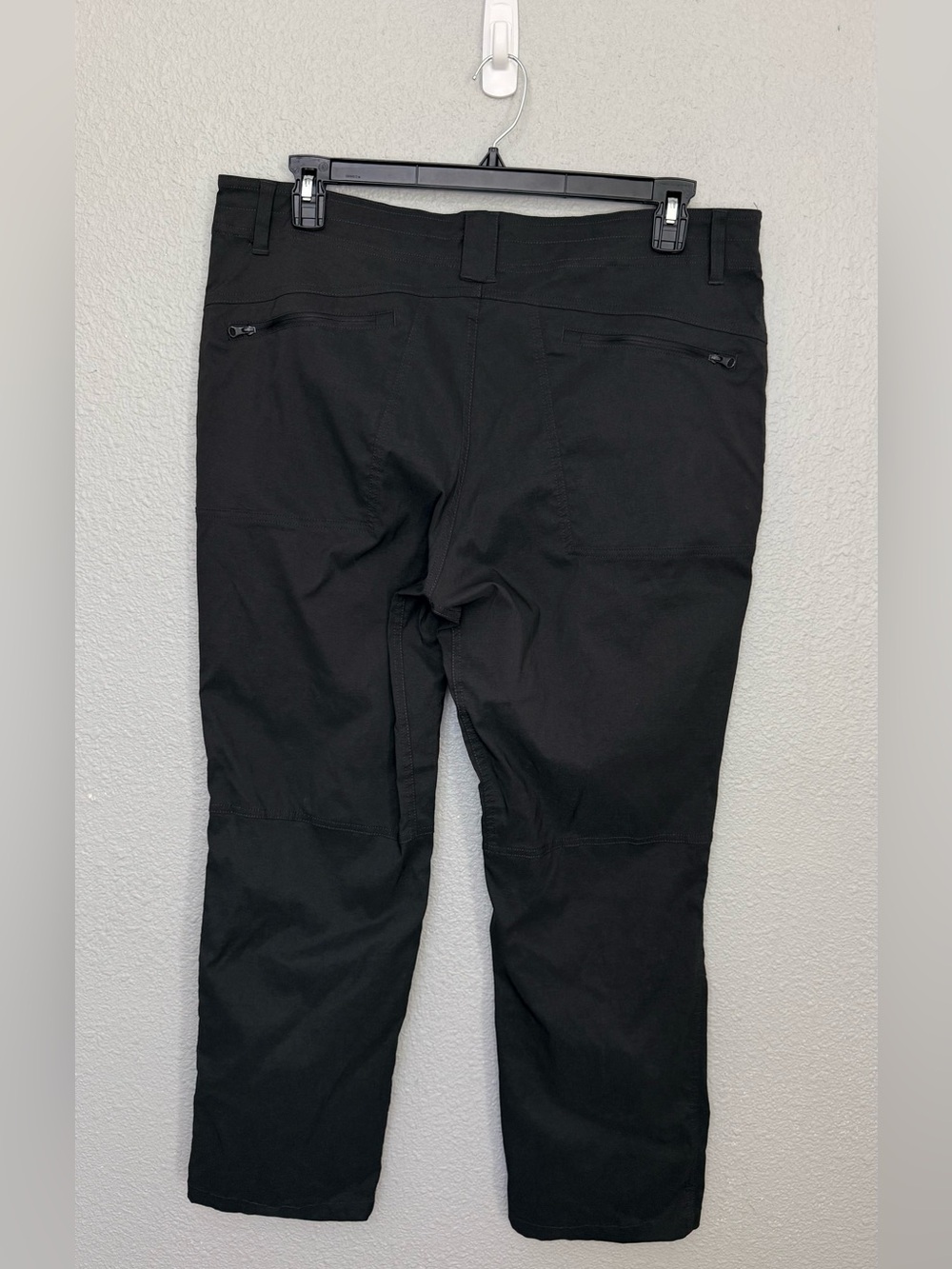 13th Heaven | Ridgeline Relaxed-Fit Pant | Onyx | Waist 36” Inseam 29” - Picture 2 of 3
